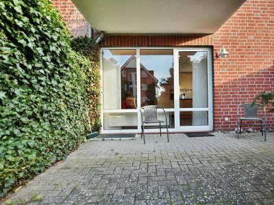 Holiday apartment Gorch-Fock-Str 16 Appartement 1 - Outdoor photo 2