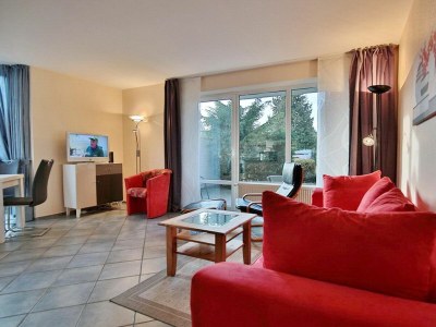 Holiday apartment Gorch-Fock-Str 16 Appartement 1 - Features photo 4