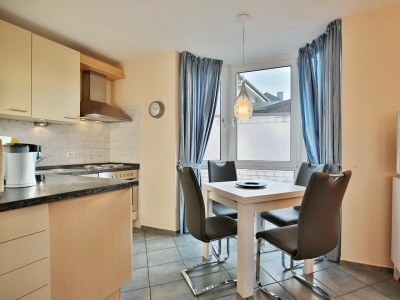 Holiday apartment Gorch-Fock-Str 16 Appartement 1 - Features photo 12