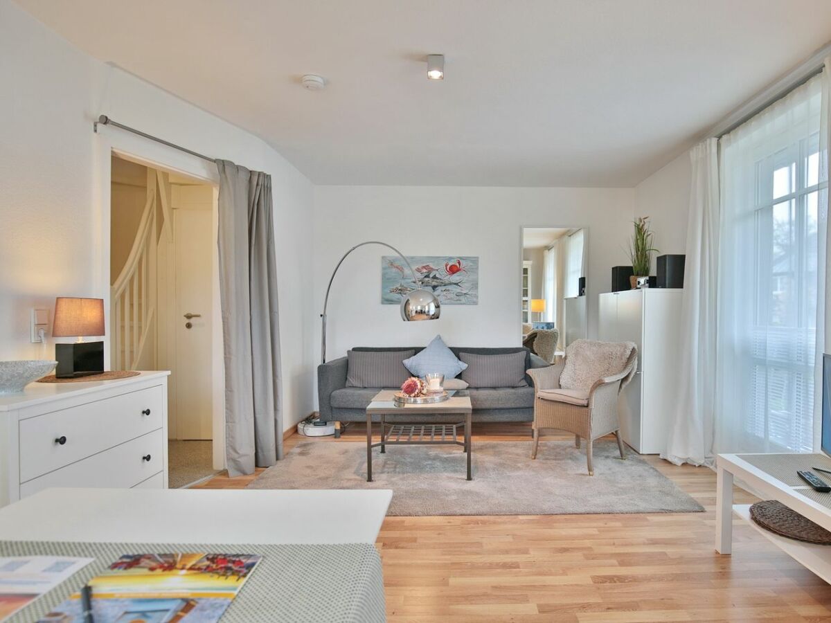 Holiday apartment Residenz Weedkroog Appartement 9