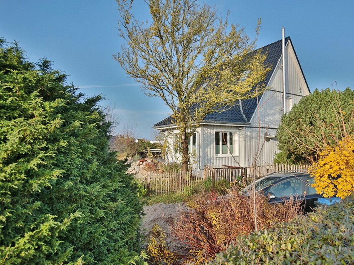 Holiday apartment Haus Schwalbennest - Outdoor photo 2