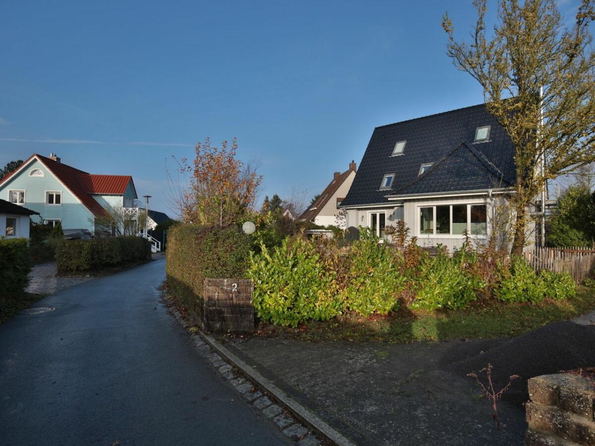 Holiday apartment Haus Schwalbennest - Outdoor photo 5