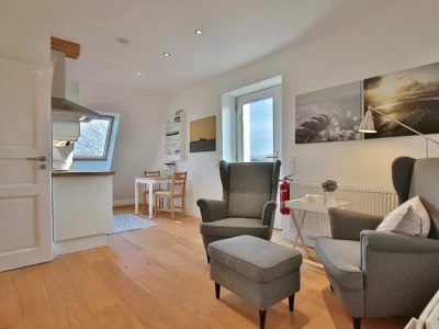 Holiday apartment Haus Schwalbennest in Niendorf/Ostsee - Holiday apartment