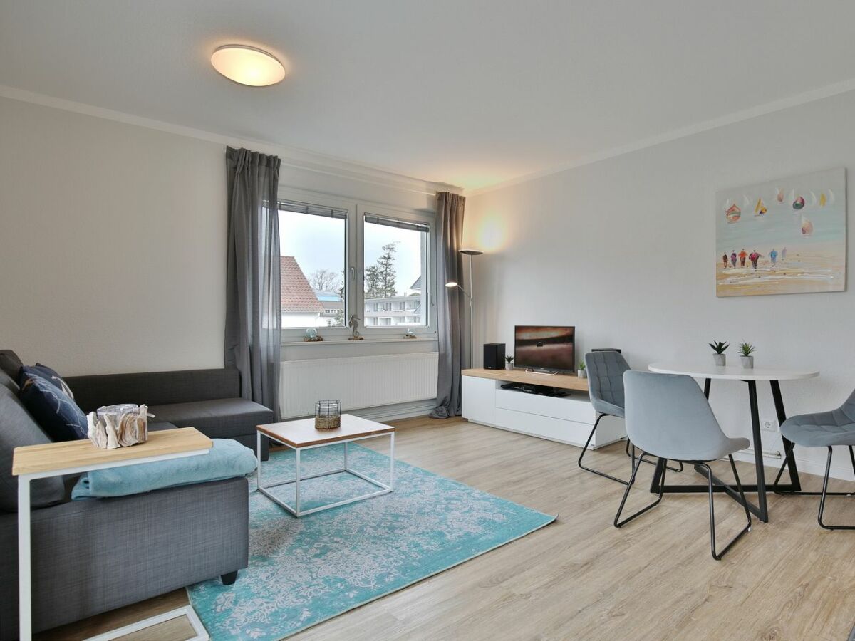 Holiday apartment Ferienwohnung Strandgut Appartement 1