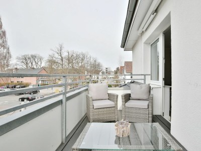 Holiday apartment Ferienwohnung Strandgut Appartement 1 - Outdoor photo 4