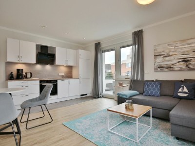 Holiday apartment Ferienwohnung Strandgut Appartement 1 - Features photo 7