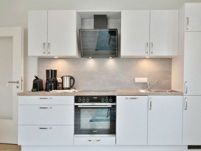 Holiday apartment Ferienwohnung Strandgut Appartement 1 - Features photo 8