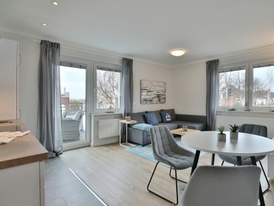 Holiday apartment Ferienwohnung Strandgut Appartement 1 - Features photo 9