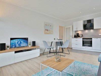 Holiday apartment Ferienwohnung Strandgut Appartement 1 - Features photo 10