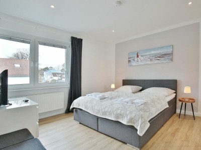 Holiday apartment Ferienwohnung Strandgut Appartement 1 - Features photo 12