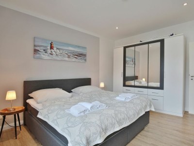 Holiday apartment Ferienwohnung Strandgut Appartement 1 - Features photo 13