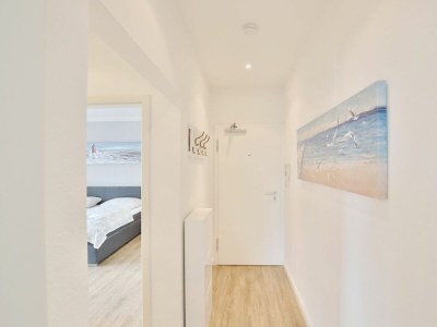 Holiday apartment Ferienwohnung Strandgut Appartement 1 - Features photo 14