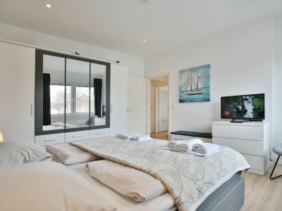 Holiday apartment Ferienwohnung Strandgut Appartement 1 - Features photo 16