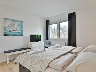 Holiday apartment Ferienwohnung Strandgut Appartement 1 - Features photo 18