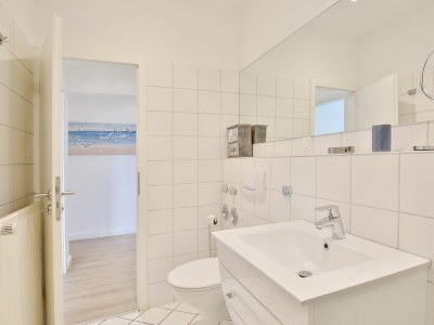 Holiday apartment Ferienwohnung Strandgut Appartement 1 - Features photo 22