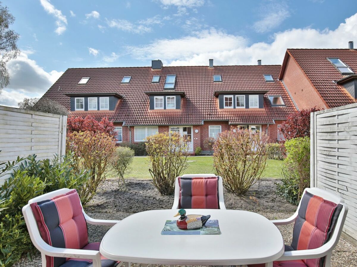 Holiday apartment Gorch-Fock-Park 6 Appartement 4 - Outdoor photo 2