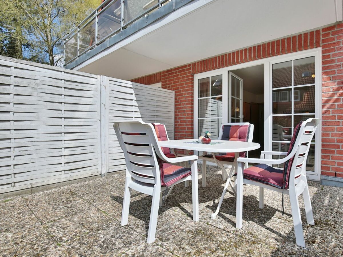 Holiday apartment Gorch-Fock-Park 6 Appartement 4 - Outdoor photo 3