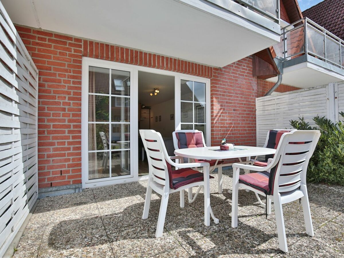 Holiday apartment Gorch-Fock-Park 6 Appartement 4 - Outdoor photo 4