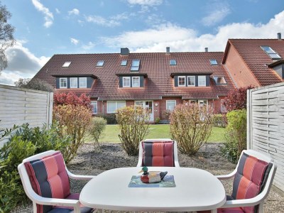 Holiday apartment Gorch-Fock-Park 6 Appartement 4 - Outdoor photo 2