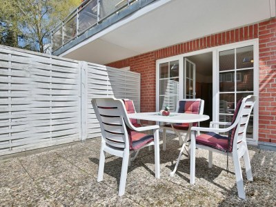 Holiday apartment Gorch-Fock-Park 6 Appartement 4 - Outdoor photo 3