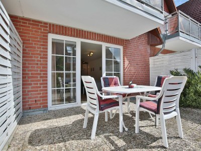 Holiday apartment Gorch-Fock-Park 6 Appartement 4 - Outdoor photo 4