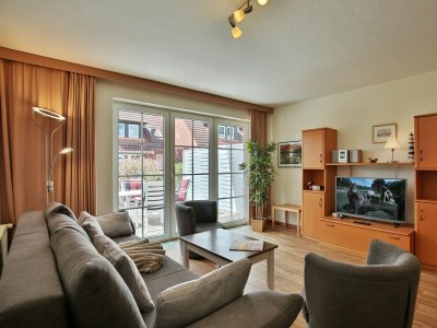 Holiday apartment Gorch-Fock-Park 6 Appartement 4 - Features photo 11