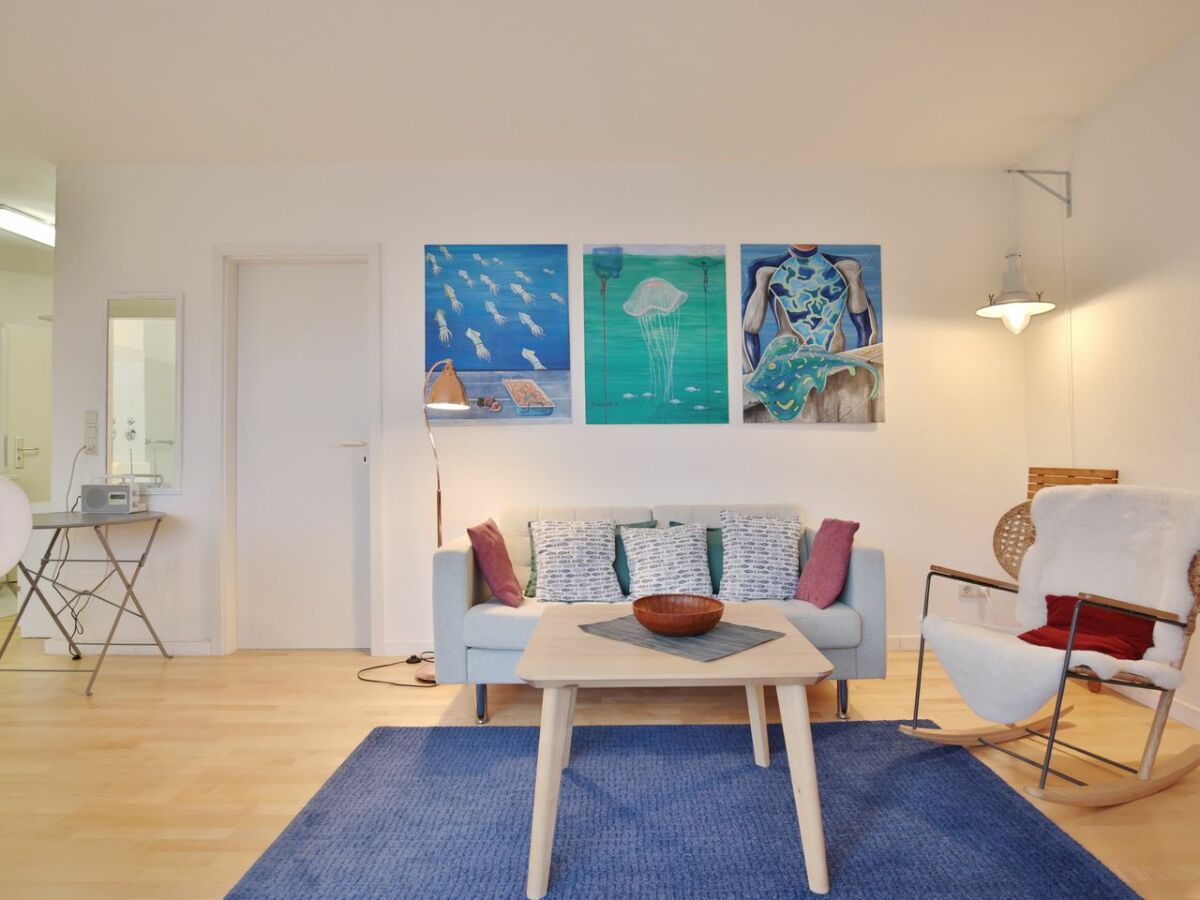 Holiday apartment Wohnpark am Mühlenteich Appartement 9 - Features photo 4