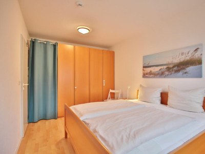 Holiday apartment Wohnpark am Mühlenteich Appartement 9 - Features photo 9