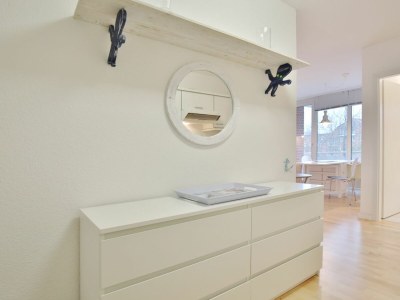 Holiday apartment Wohnpark am Mühlenteich Appartement 9 - Features photo 12