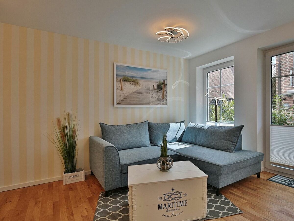 Holiday apartment Residenz Seemuschel Wolburgstr 49 Appartement 2