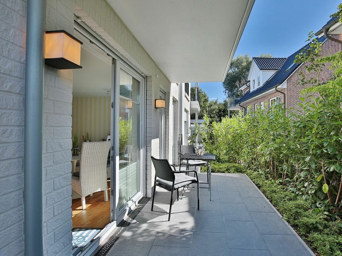 Holiday apartment Residenz Seemuschel Wolburgstr 49 Appartement 2 - Outdoor photo 3