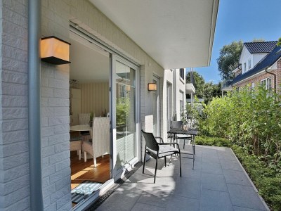 Holiday apartment Residenz Seemuschel Wolburgstr 49 Appartement 2 - Outdoor photo 4