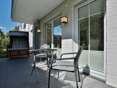 Holiday apartment Residenz Seemuschel Wolburgstr 49 Appartement 2 - Outdoor photo 5