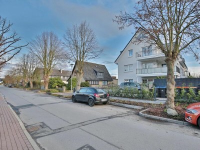 Holiday apartment Residenz Seemuschel Wolburgstr 49 Appartement 2 - Outdoor photo 6