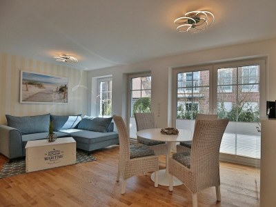 Holiday apartment Residenz Seemuschel Wolburgstr 49 Appartement 2 - Features photo 9