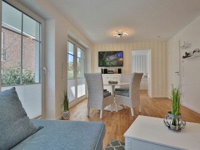 Holiday apartment Residenz Seemuschel Wolburgstr 49 Appartement 2 - Features photo 11