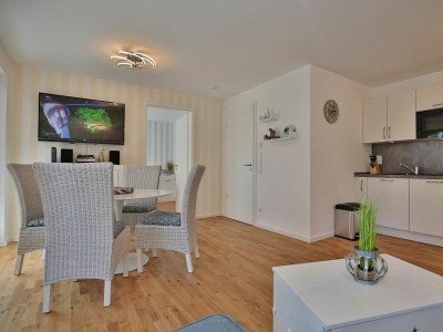 Holiday apartment Residenz Seemuschel Wolburgstr 49 Appartement 2 - Features photo 12