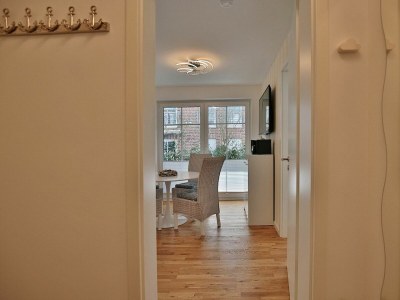 Holiday apartment Residenz Seemuschel Wolburgstr 49 Appartement 2 - Features photo 20