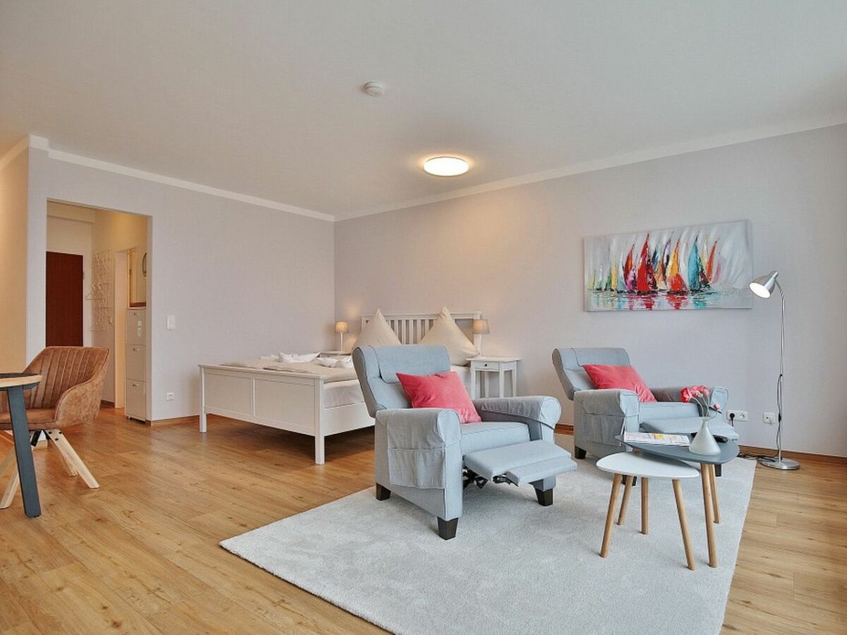 Holiday apartment Haus Seebrücke Appartement 2