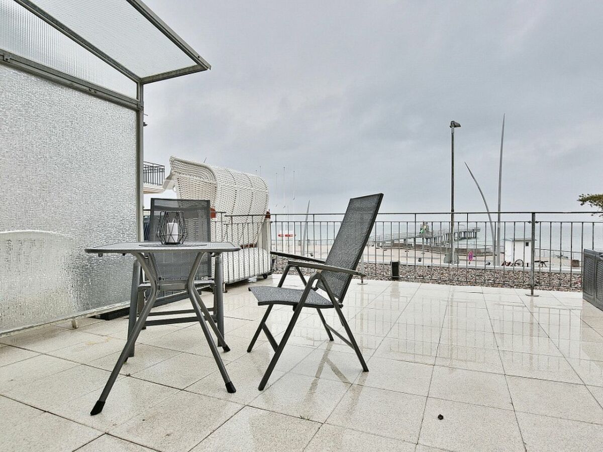 Holiday apartment Haus Seebrücke Appartement 2 - Outdoor photo 2