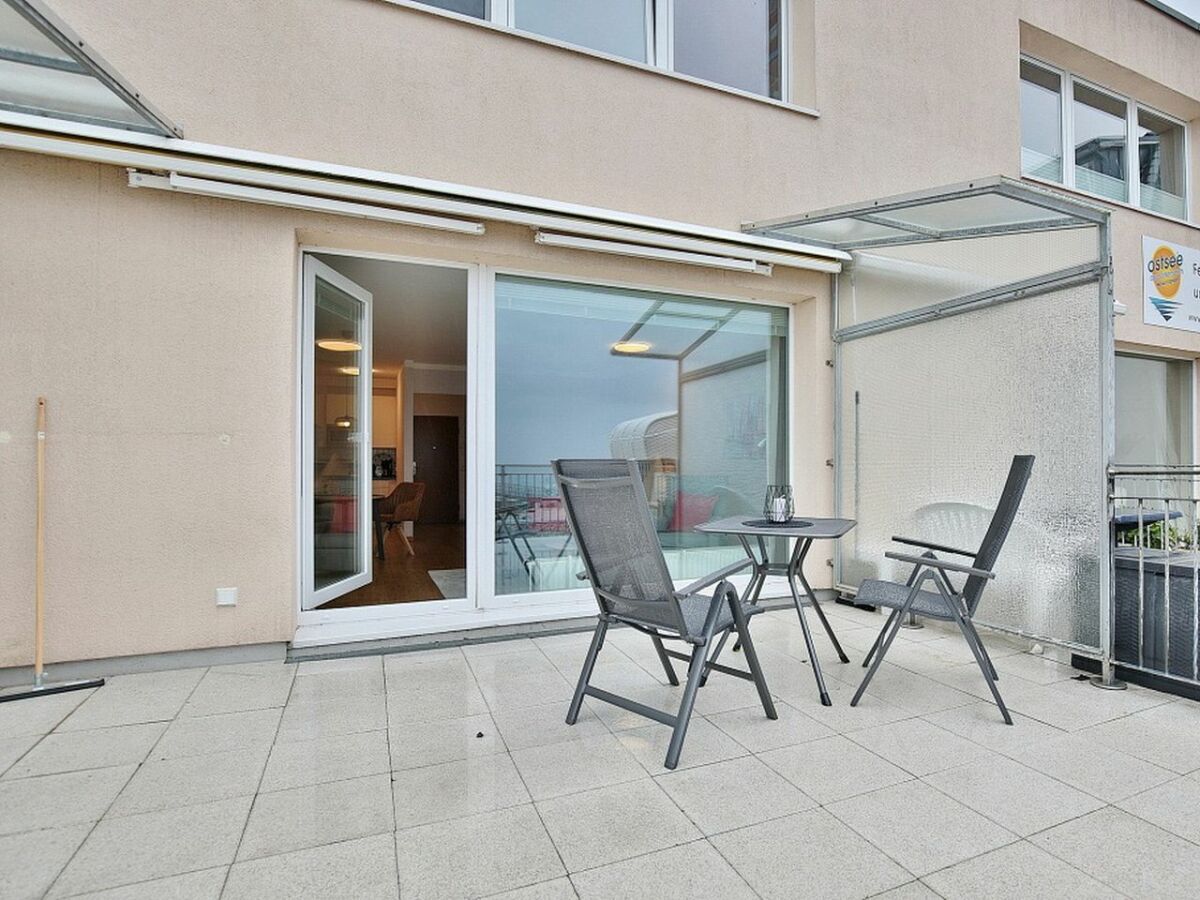 Holiday apartment Haus Seebrücke Appartement 2 - Outdoor photo 3