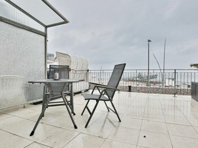 Holiday apartment Haus Seebrücke Appartement 2 - Outdoor photo 2