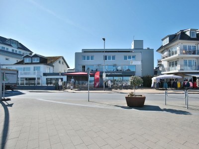 Holiday apartment Haus Seebrücke Appartement 2 - Outdoor photo 5