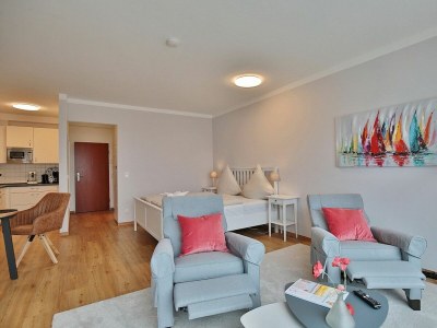 Holiday apartment Haus Seebrücke Appartement 2 - Features photo 12