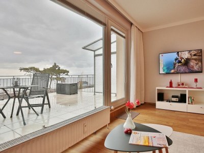 Holiday apartment Haus Seebrücke Appartement 2 - Features photo 13