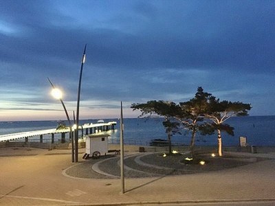 Holiday apartment Haus Seebrücke Appartement 2 - Environment photo 24