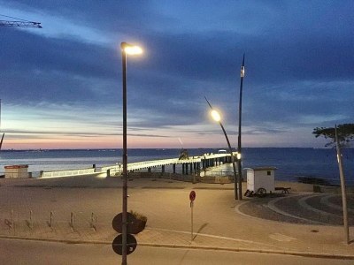 Holiday apartment Haus Seebrücke Appartement 2 - Environment photo 25