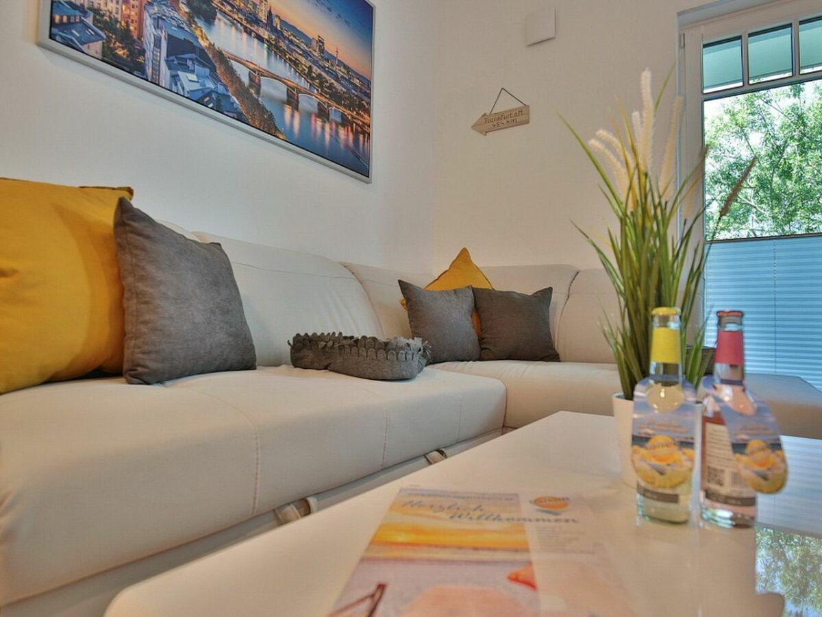 Holiday apartment Villa Frankfurt Appartement 1