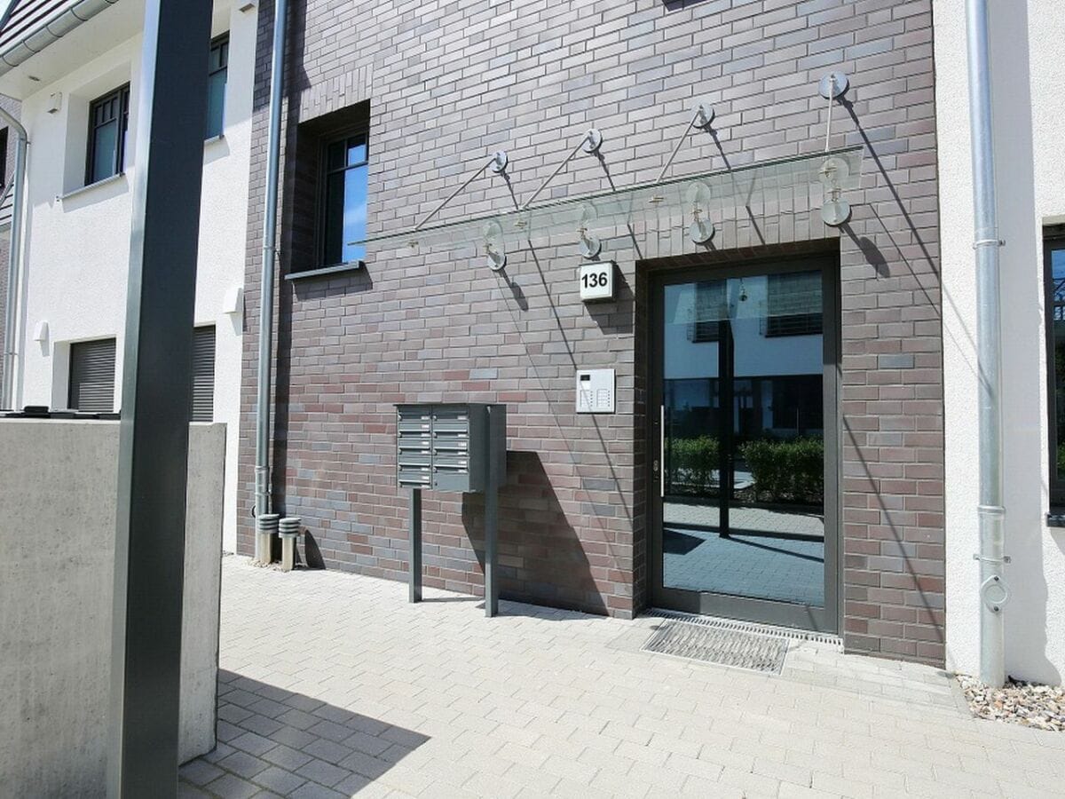 Holiday apartment Villa Frankfurt Appartement 1 - Outdoor photo 2