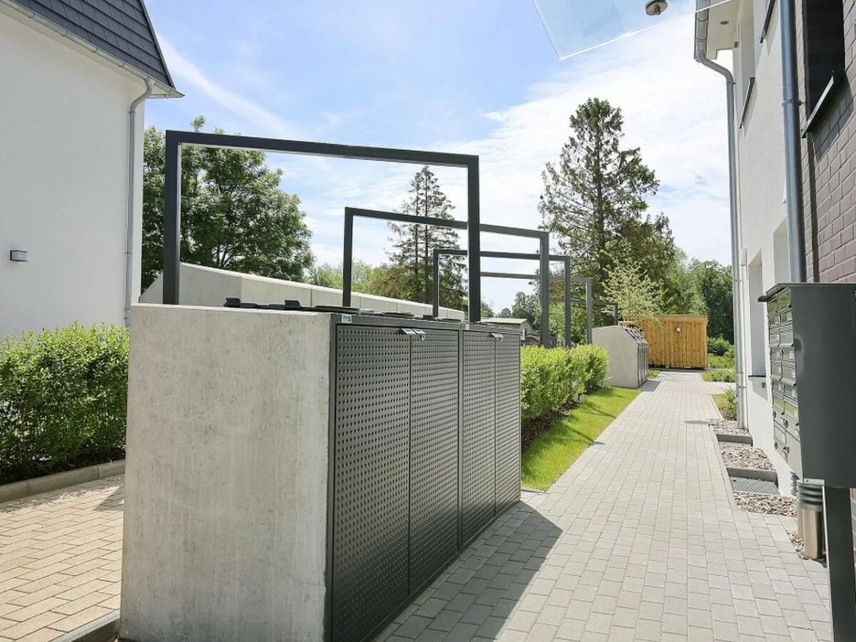 Holiday apartment Villa Frankfurt Appartement 1 - Outdoor photo 3